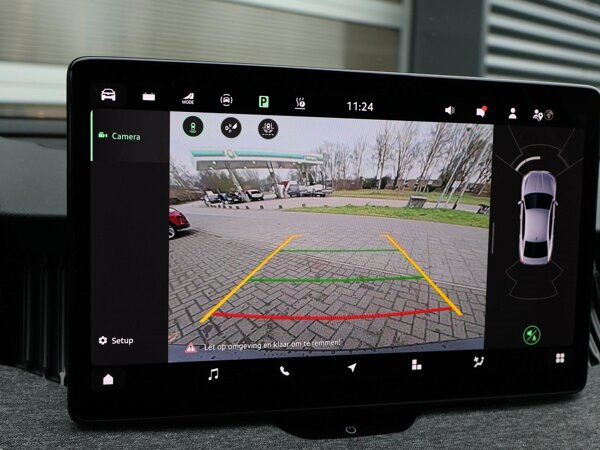 achteruitrijcamera