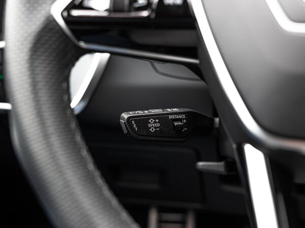 cruise control adaptief met Stop&Go cruise control adaptief met Stop&Go