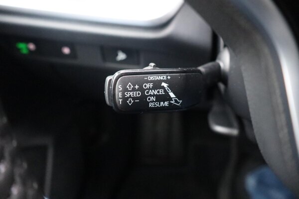 cruise control adaptief met Stop&Go en stuurhulp