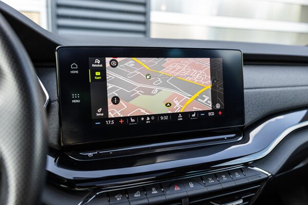 navigatiesysteem full map navigatiesysteem full map