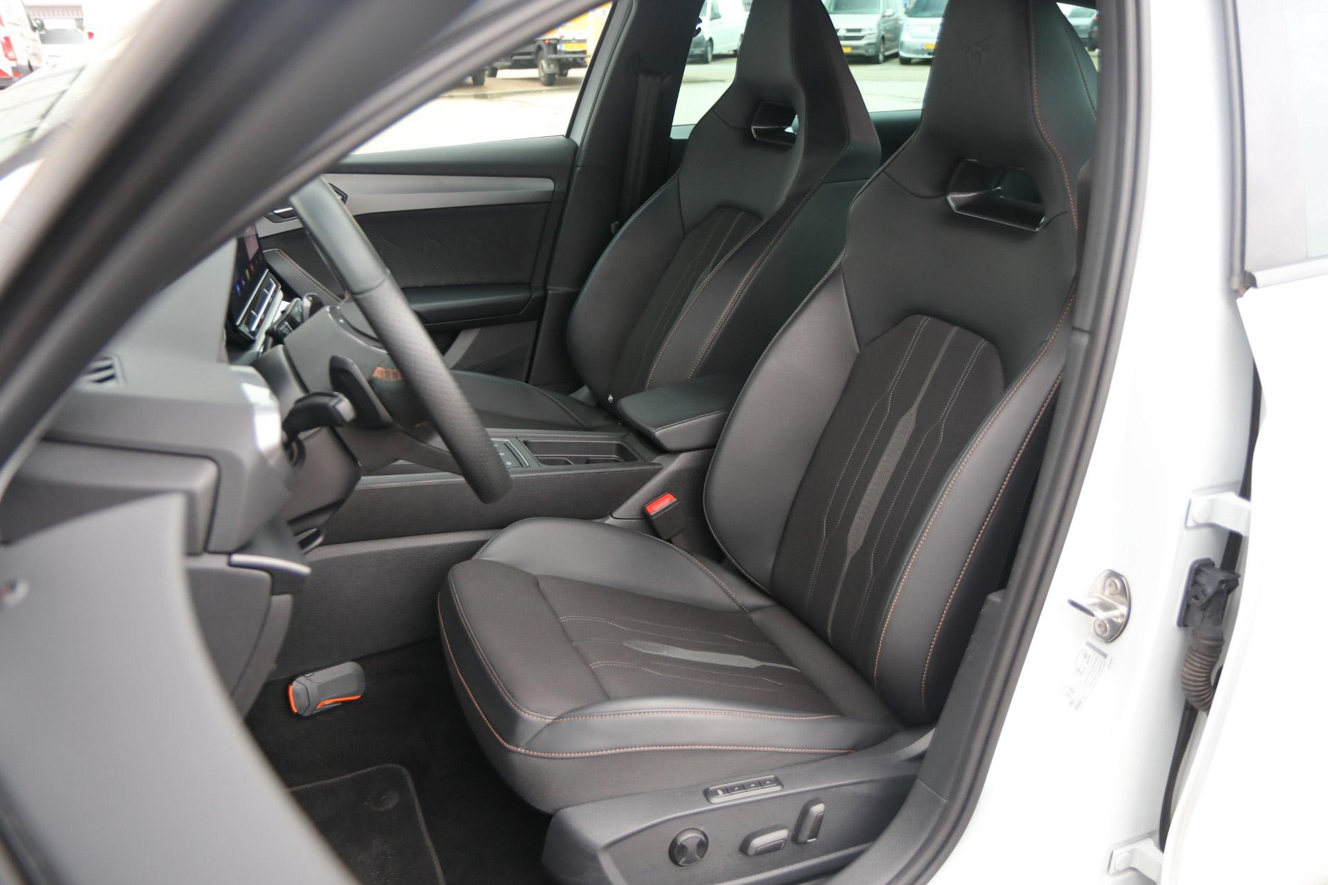 Cupra León Sportstourer