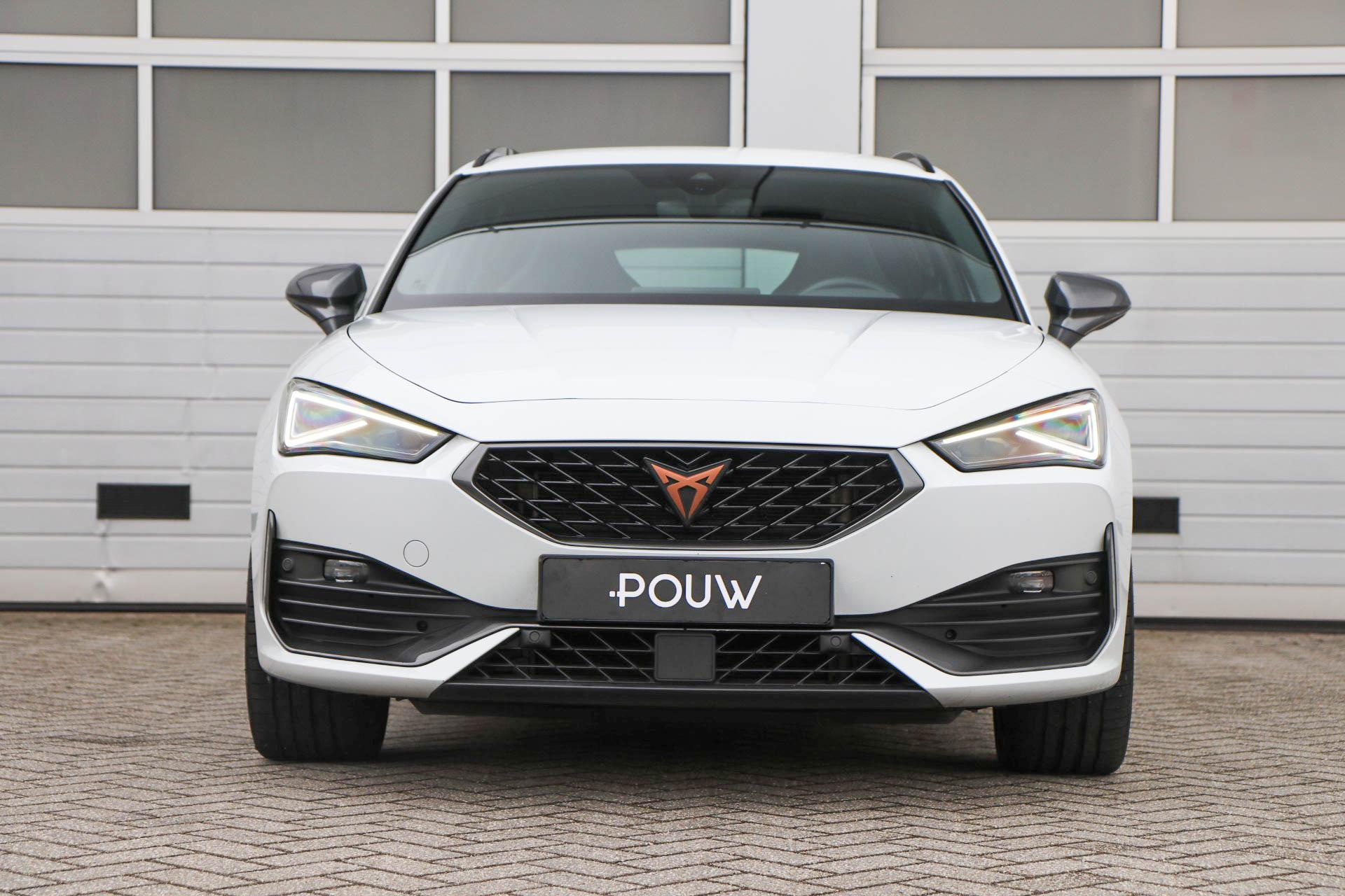 Cupra León Sportstourer