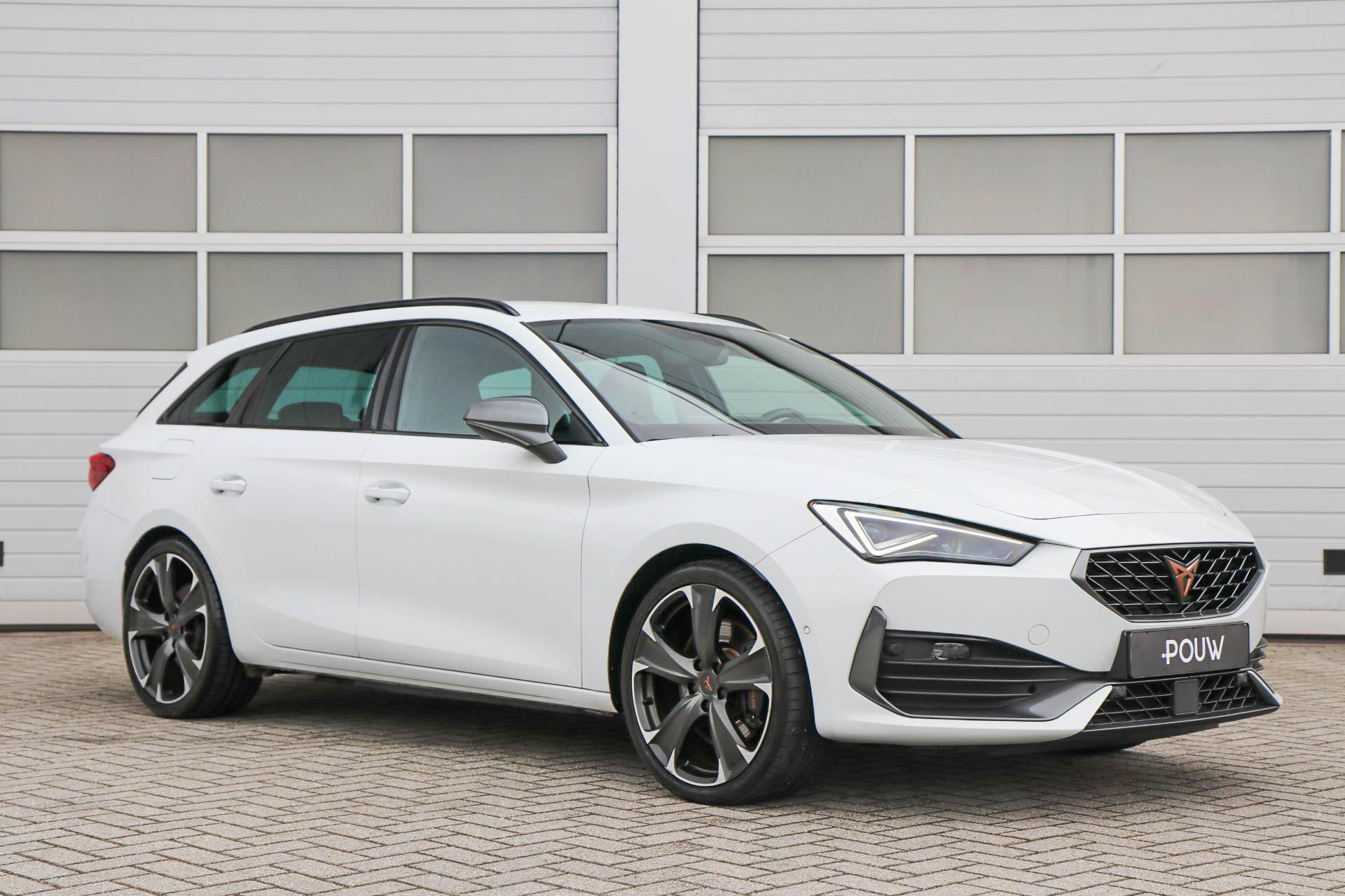 Cupra León Sportstourer