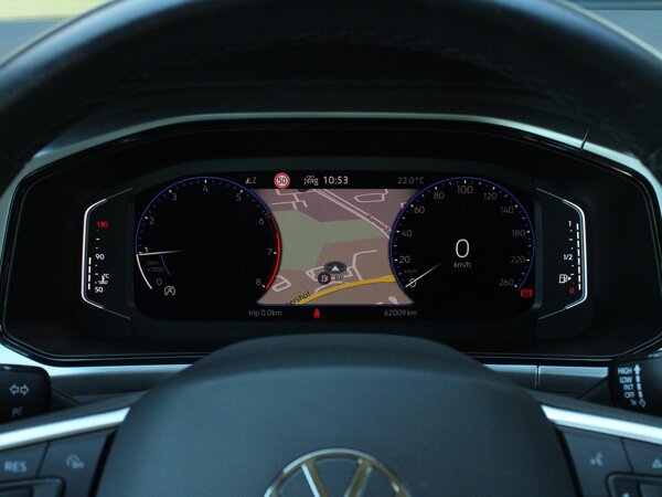 Active Info Display