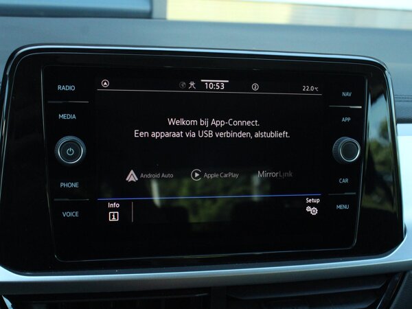 Apple Carplay/Android Auto