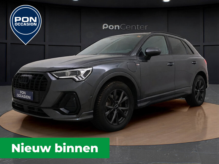 Audi Q3 45 TFSIe S-line