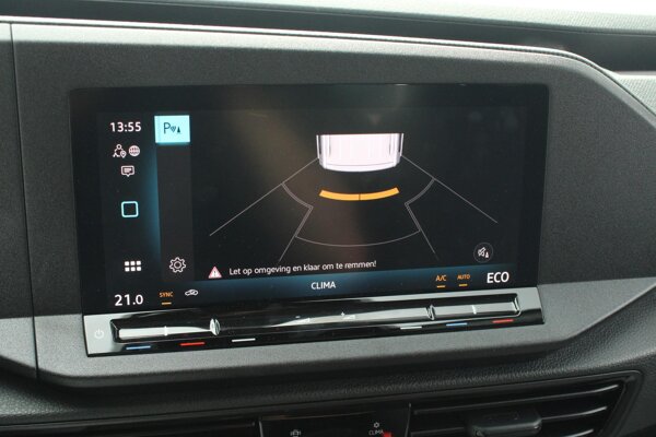 parkeersensor achter parkeersensor achter