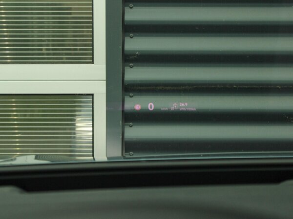 head-up display