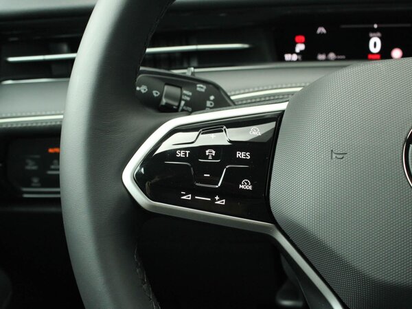 cruise control adaptief met Stop&Go en stuurhulp