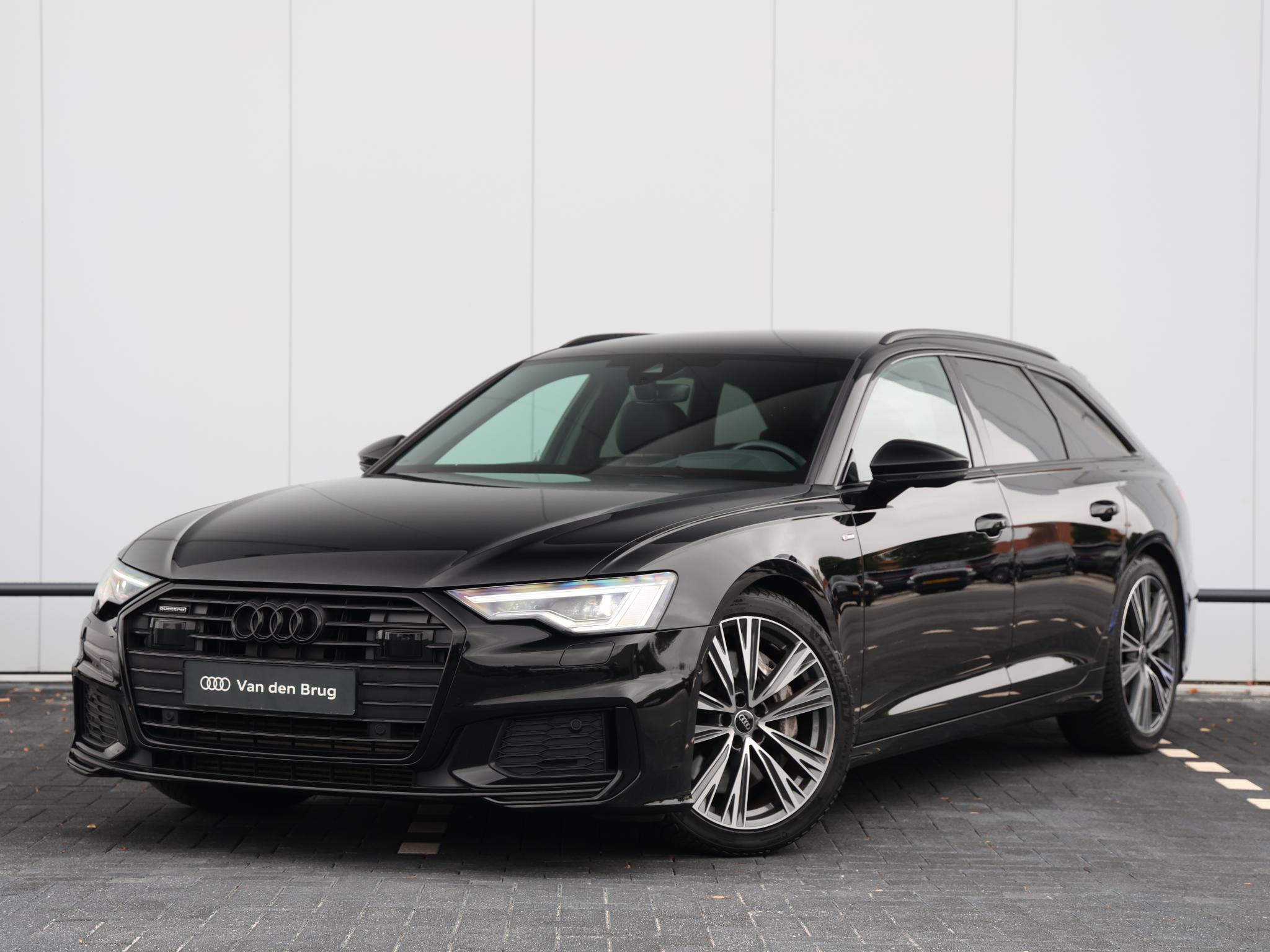 Audi A6 Avant 55 TFSI quattro S edition