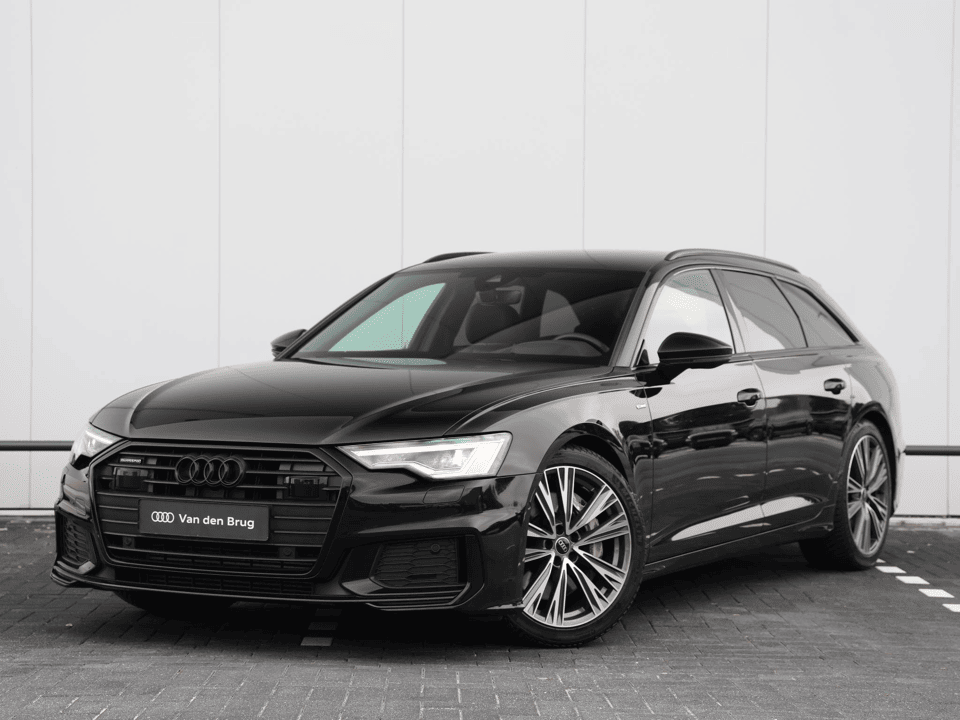 Audi A6 Avant 55 TFSI quattro S edition - Afbeelding 1