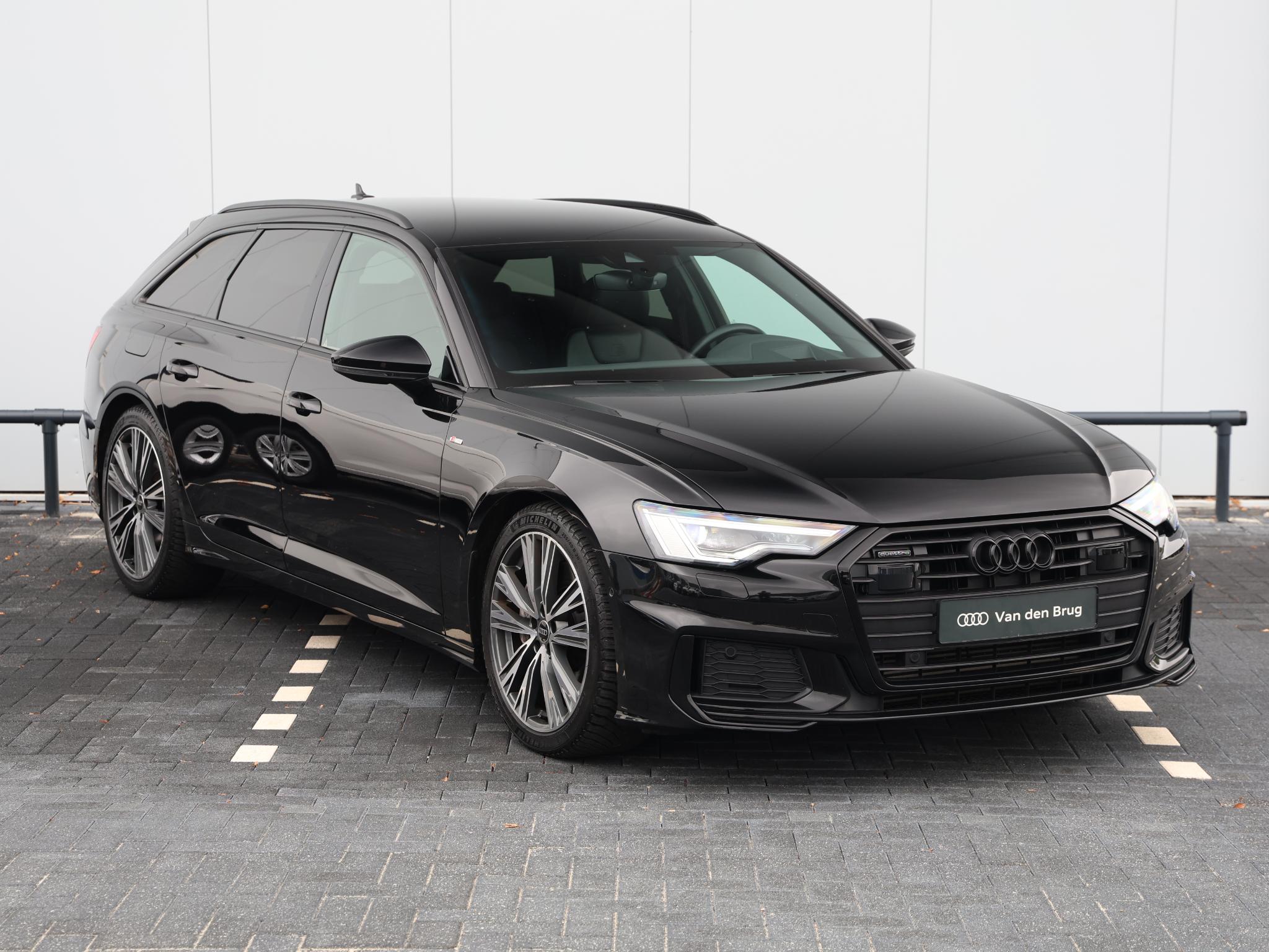 Audi A6 Avant 55 TFSI quattro S edition - Afbeelding 3