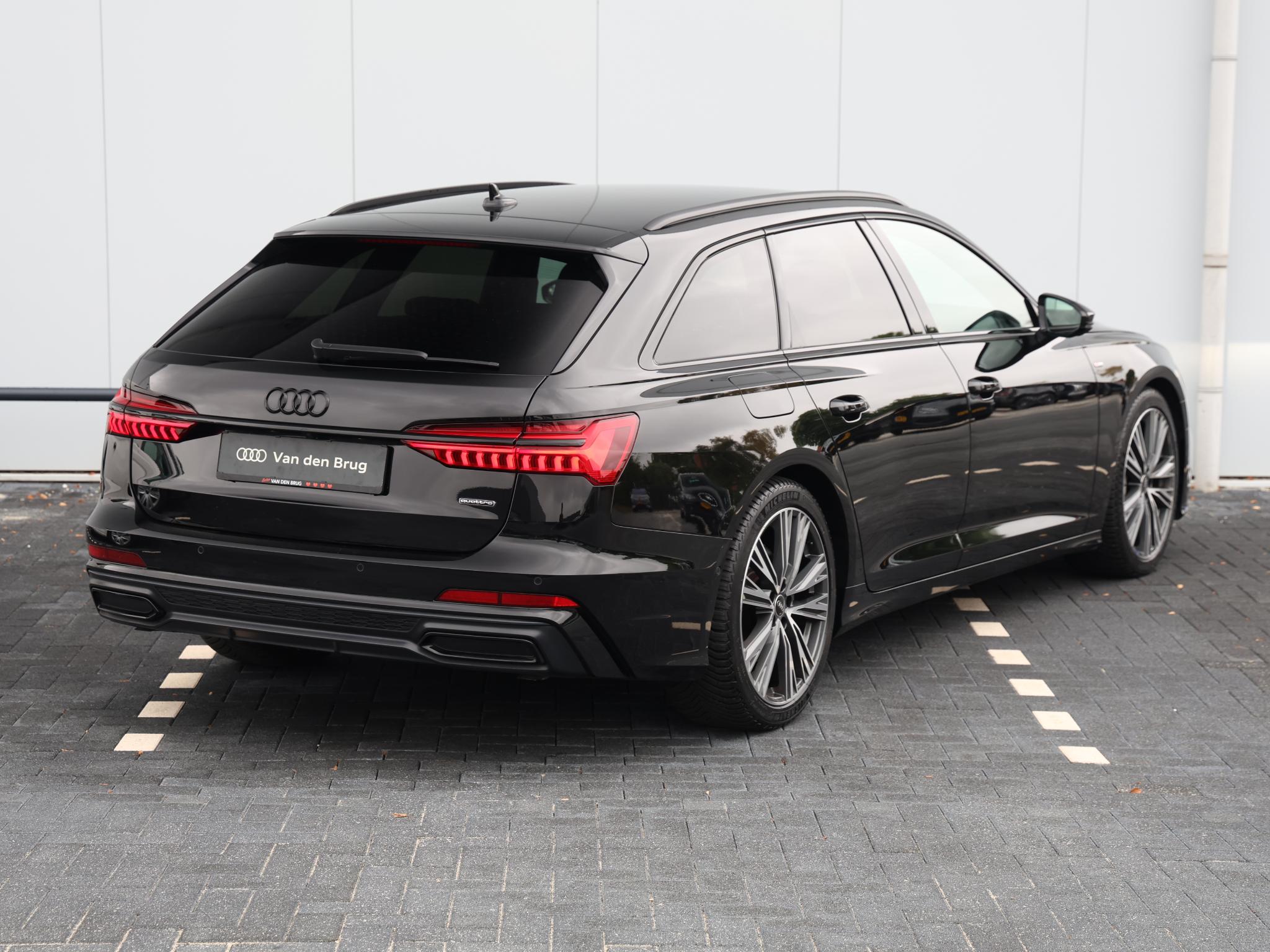 Audi A6 Avant 55 TFSI quattro S edition - Afbeelding 5