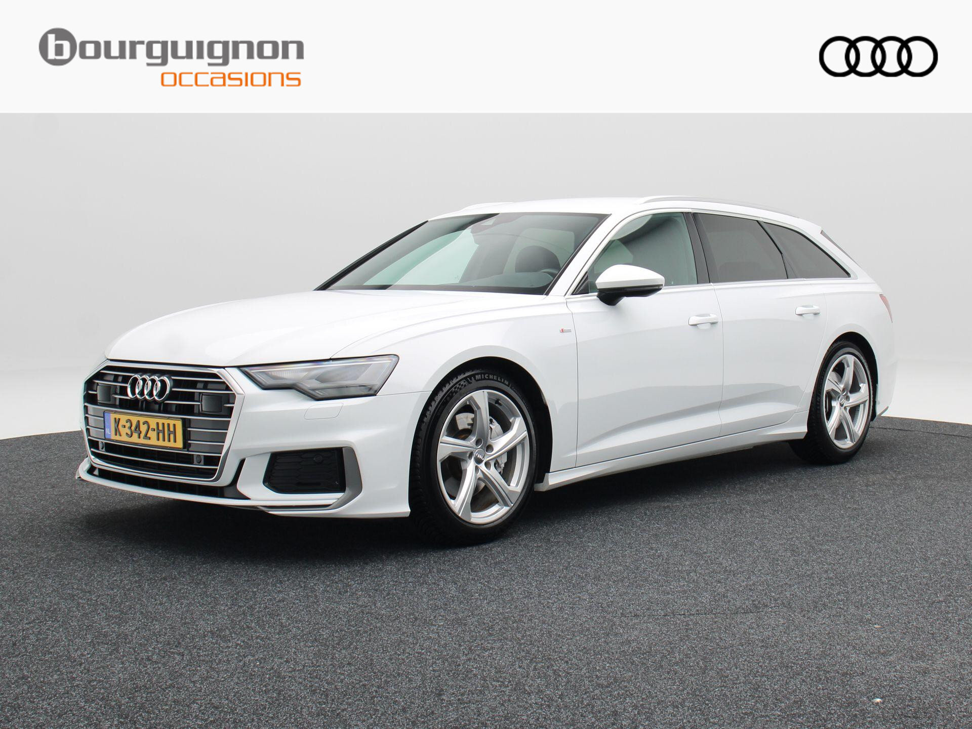 Audi A6 Avant 45 TFSi 245 Pk Automaat S-Line
