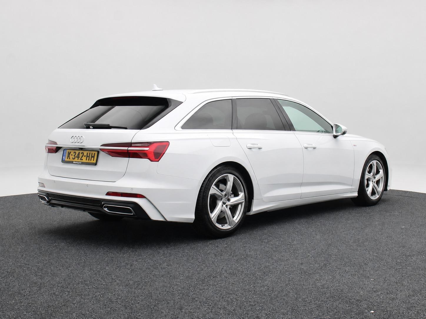 Audi A6 Avant 45 TFSi 245 Pk Automaat S-Line - Afbeelding 2