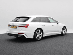 Audi A6 Avant 45 TFSi 245 Pk Automaat S-Line - Afbeelding 2