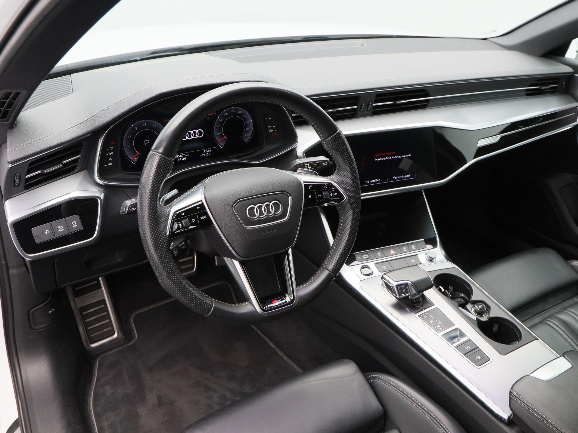 Audi A6 Avant 45 TFSi 245 Pk Automaat S-Line - Afbeelding 3