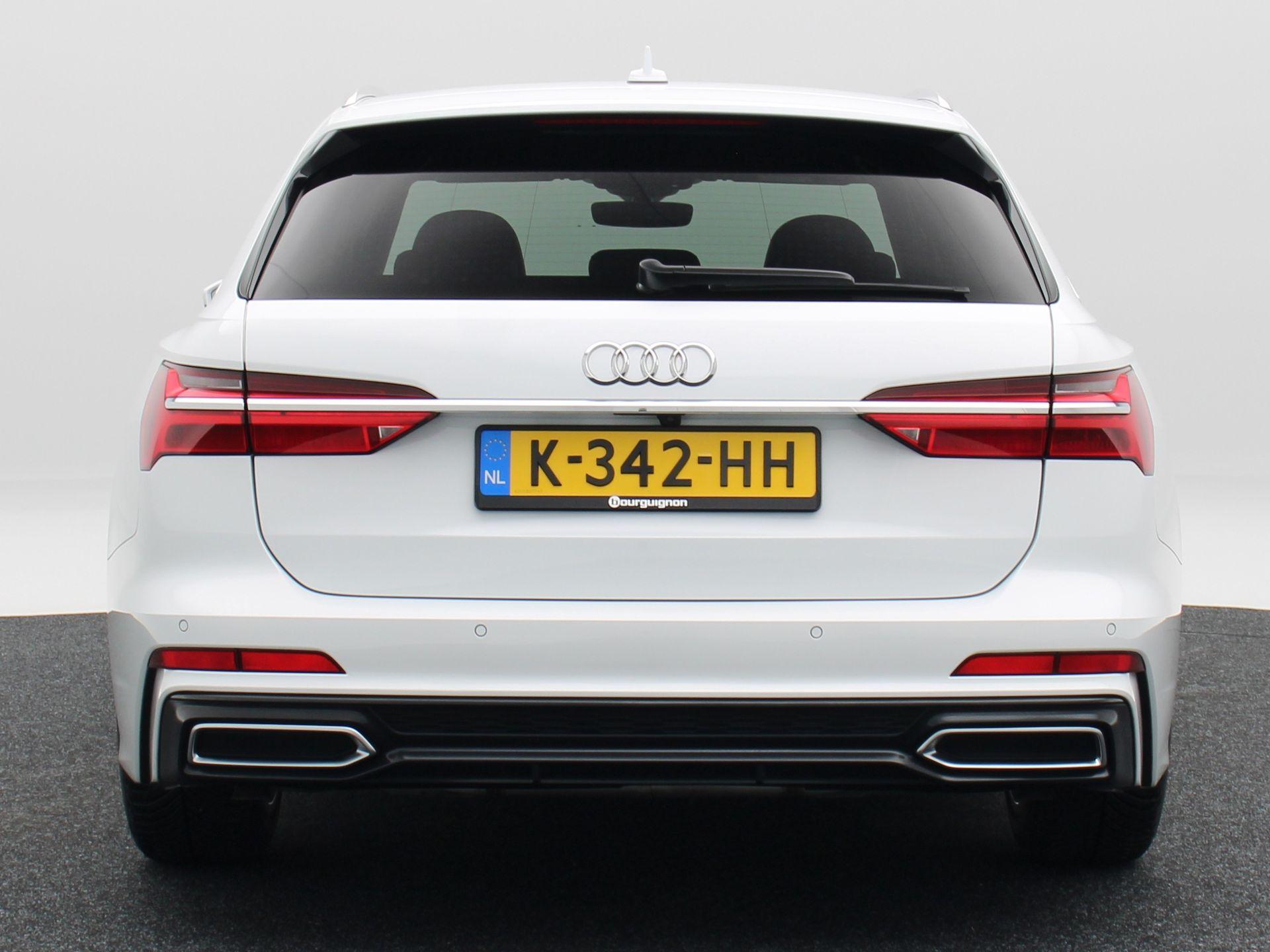 Audi A6 Avant 45 TFSi 245 Pk Automaat S-Line - Afbeelding 5