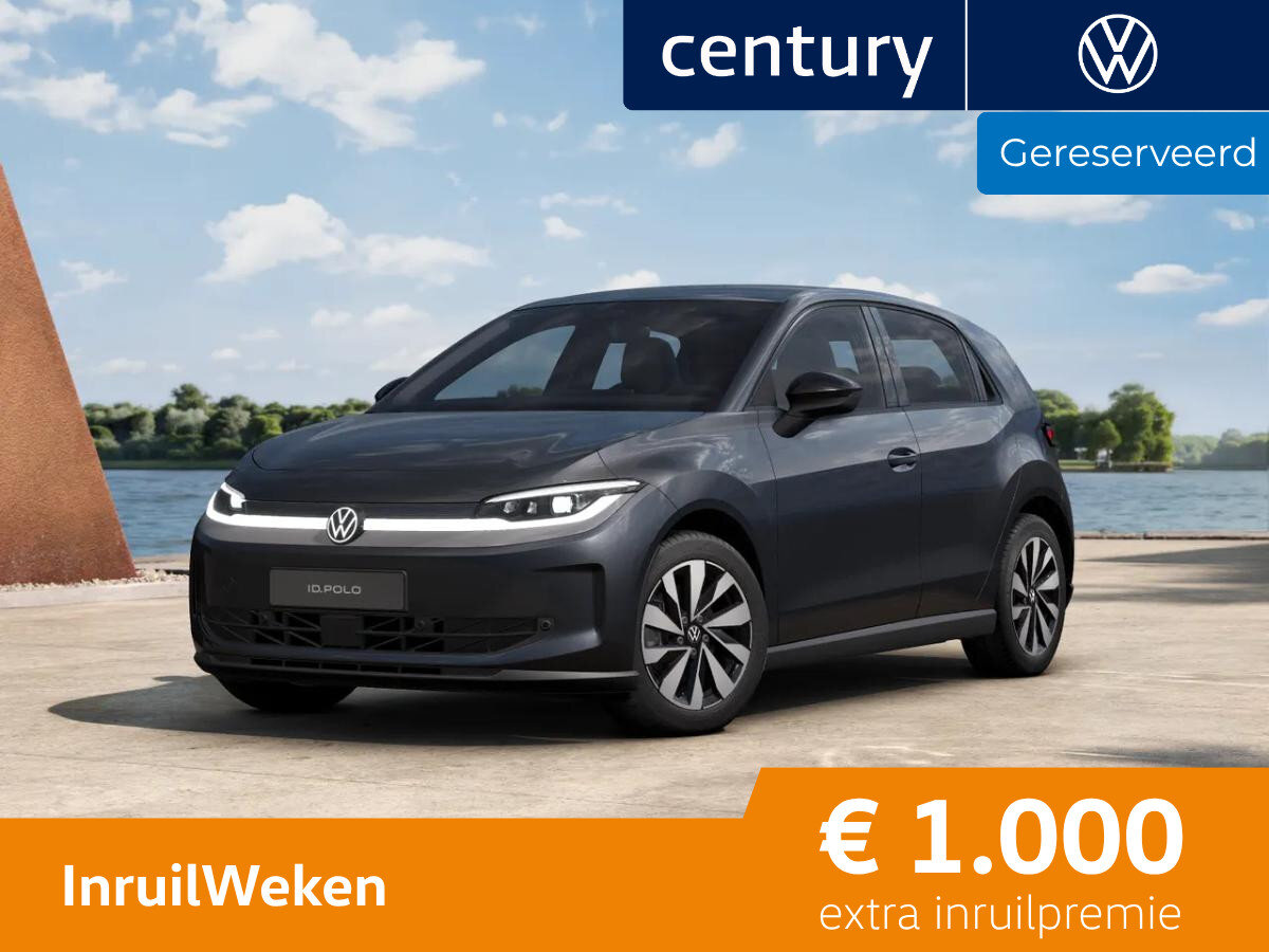 Volkswagen ID. Polo Style First Edition 52 kWh accu, 155 kW / 211 PK H