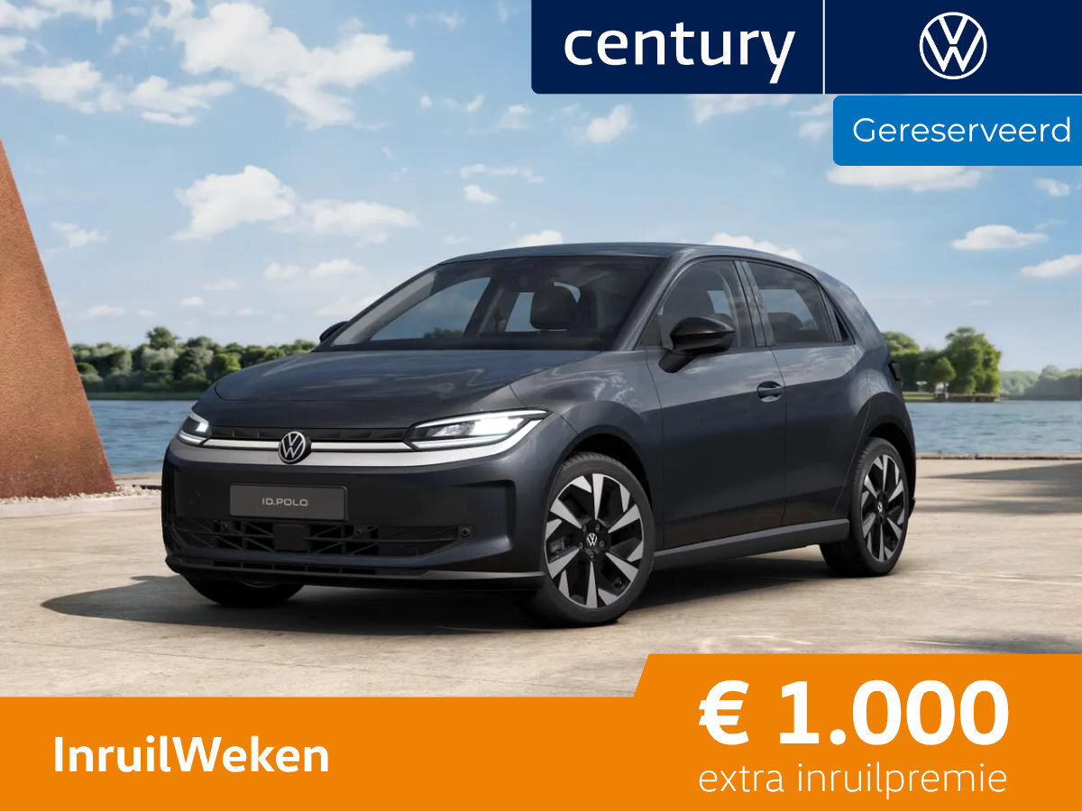 Volkswagen ID. Polo Life First Edition 52 kWh accu, 155 kW / 211 PK Ha