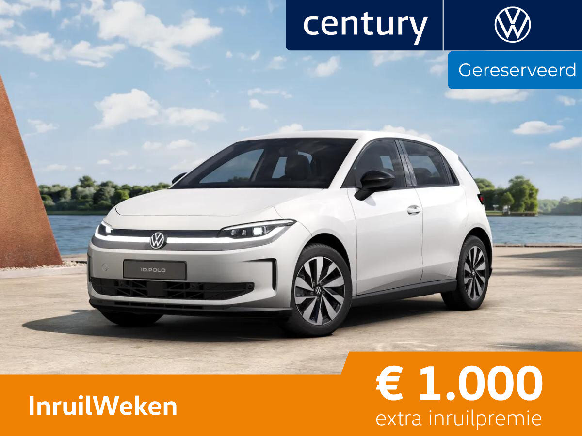 Volkswagen ID. Polo Style First Edition 52 kWh accu, 155 kW / 211 PK H