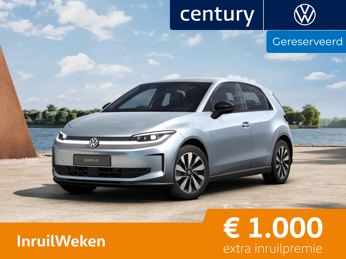 Volkswagen ID. Polo Style First Edition 52 kWh accu, 155 kW / 211 PK H
