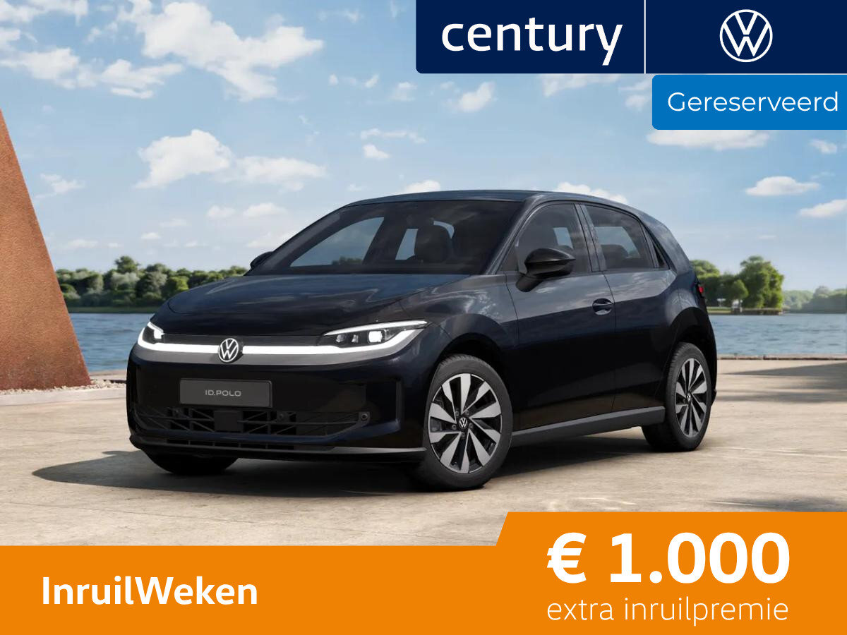 Volkswagen ID. Polo Style First Edition 52 kWh accu, 155 kW / 211 PK H