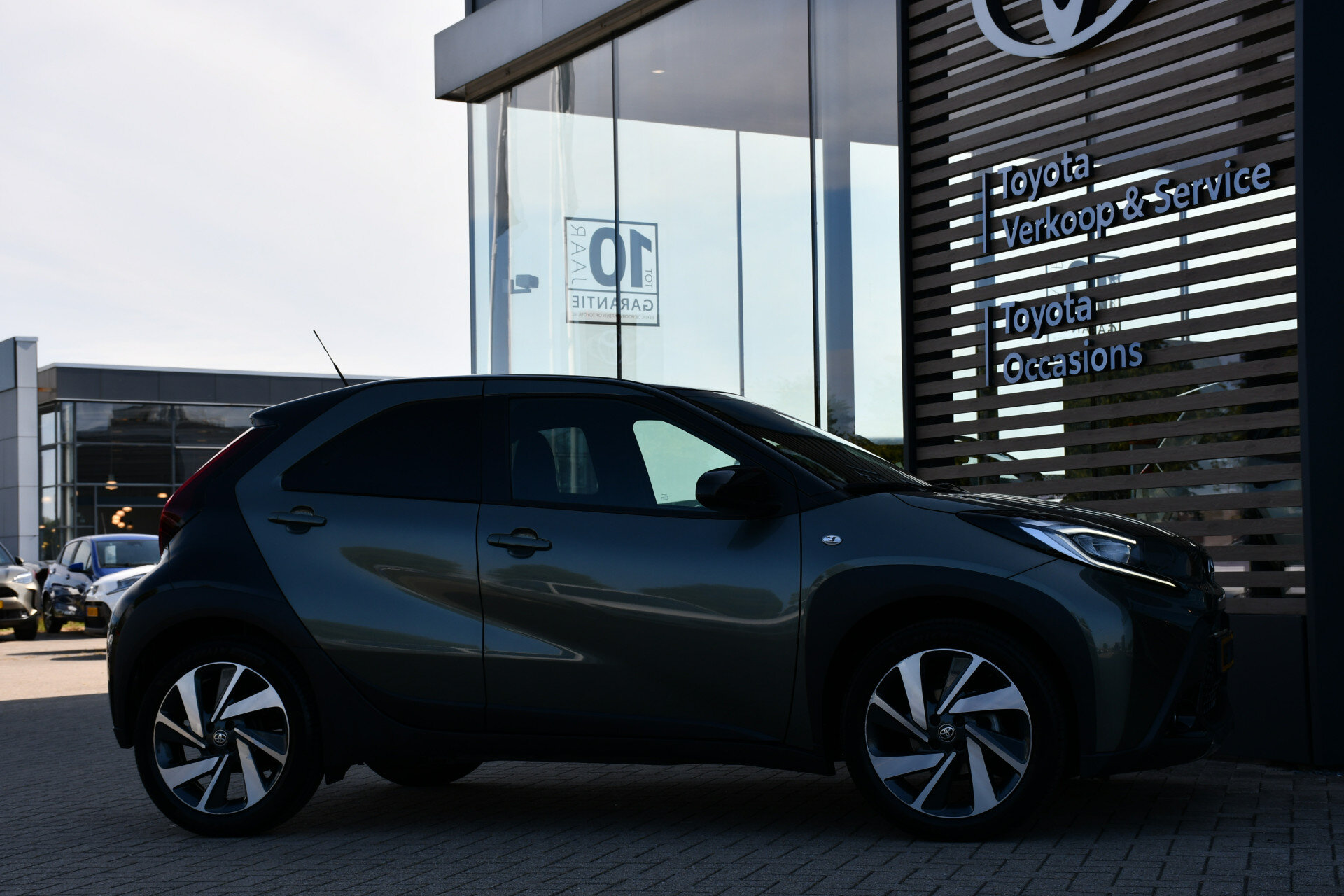 Toyota Aygo X 1.0 VVT-i MT Envy 72pk - Afbeelding 3