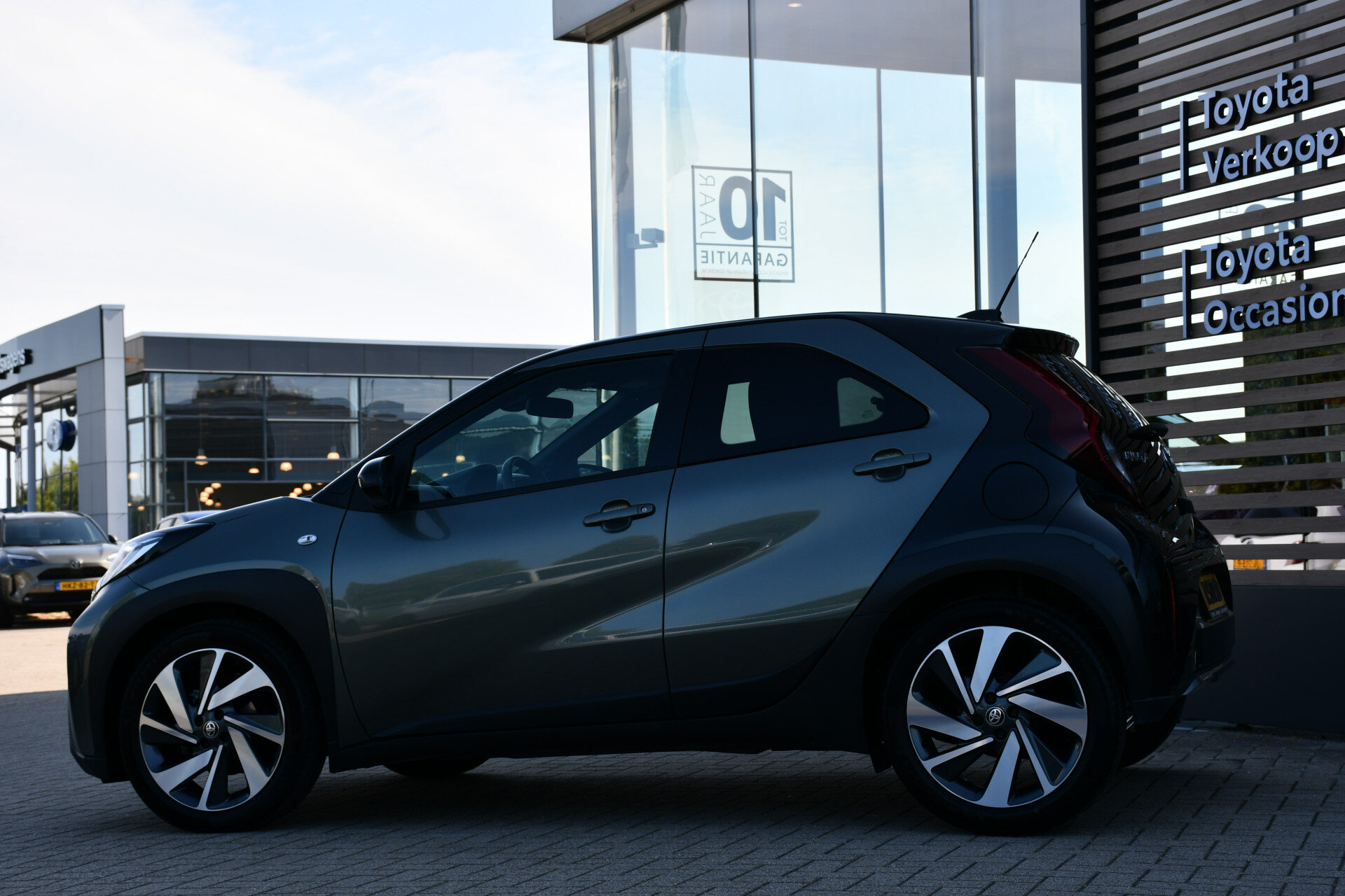 Toyota Aygo X 1.0 VVT-i MT Envy 72pk - Afbeelding 5