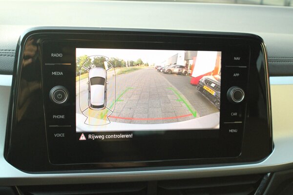 achteruitrijcamera