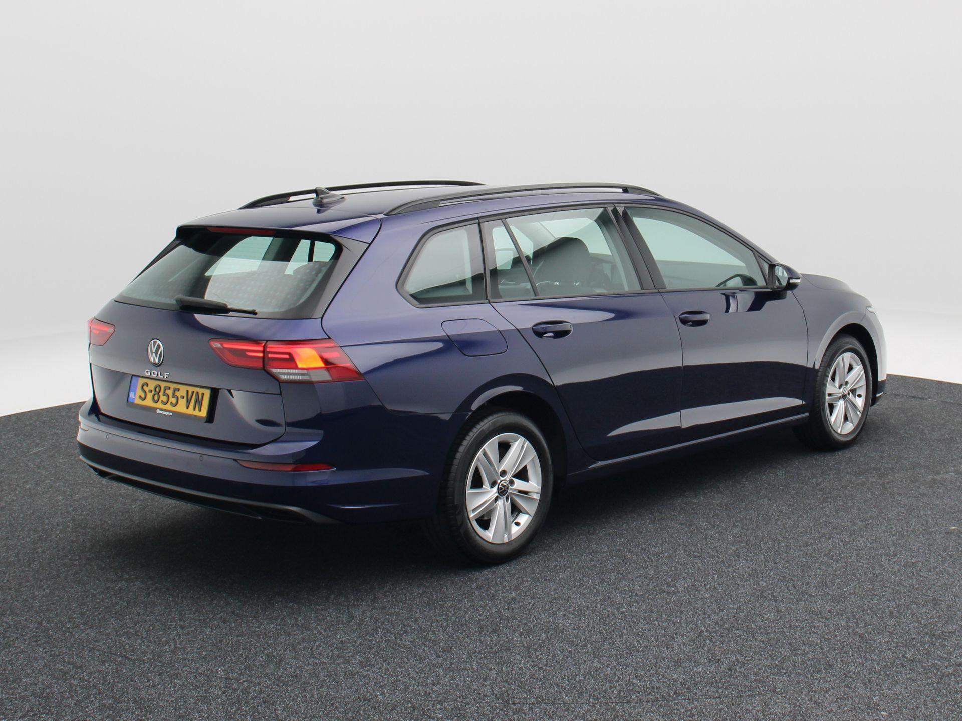 Volkswagen Golf Variant 1.0 TSi 110 Pk Life - Afbeelding 2