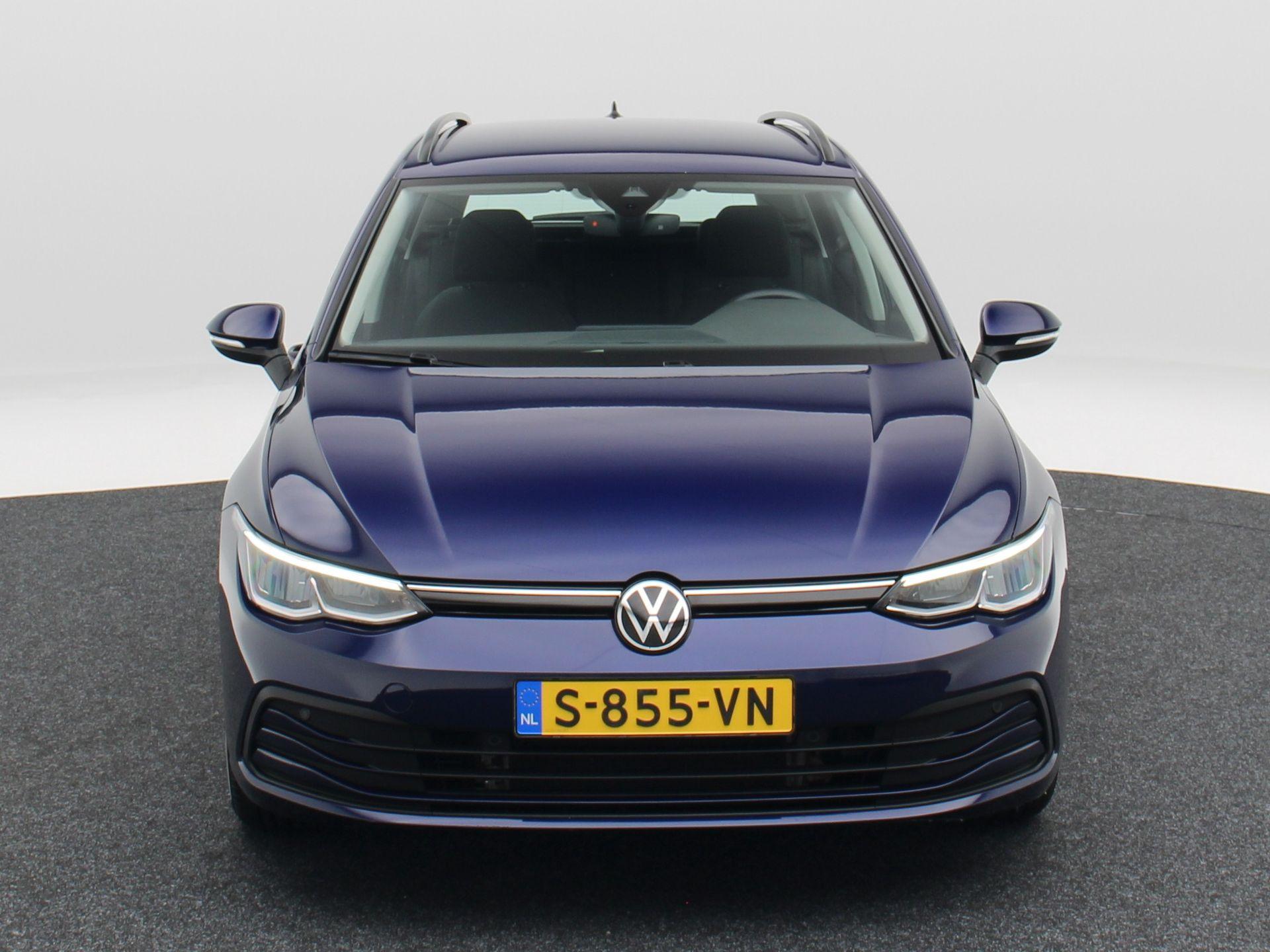 Volkswagen Golf Variant 1.0 TSi 110 Pk Life - Afbeelding 4