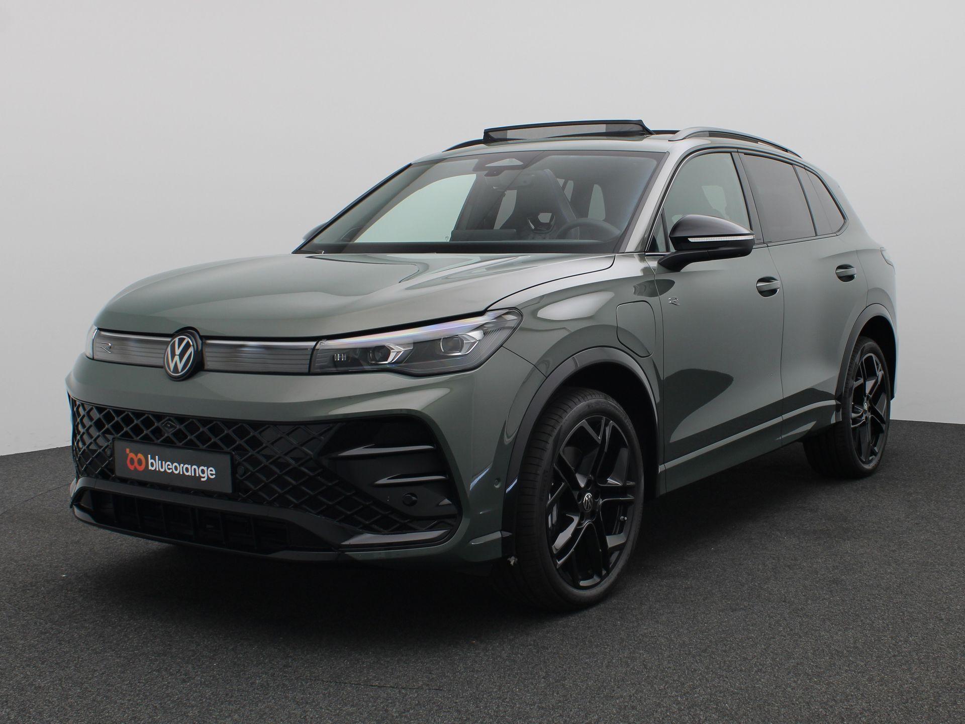 Volkswagen Tiguan 1.5 eHybrid R-Line Edition 272PK DSG