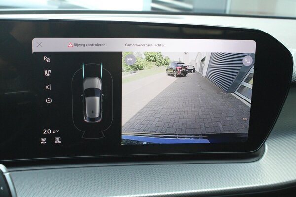 achteruitrijcamera