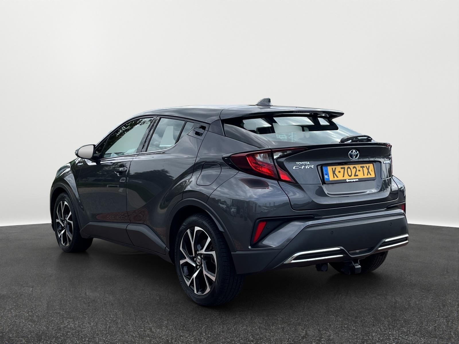 Toyota C-HR 2.0 Hybrid Dynamic - Afbeelding 2