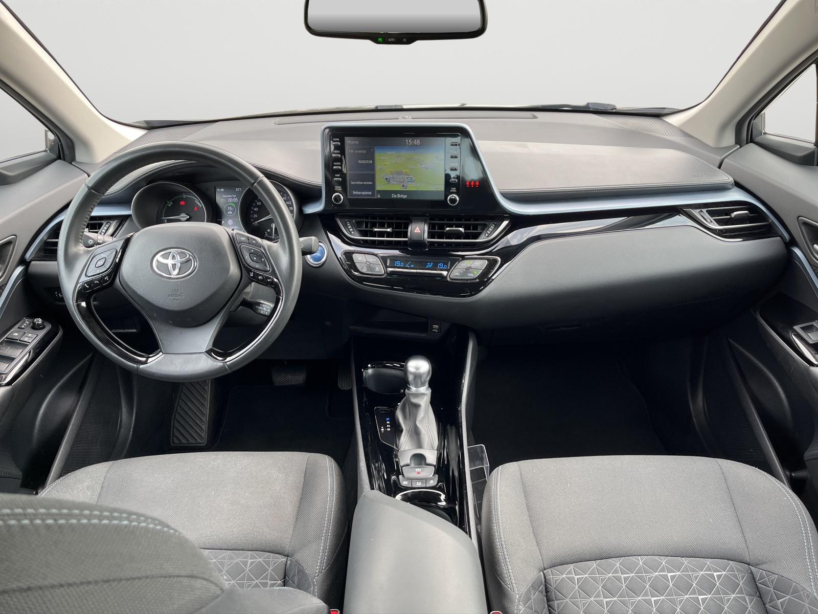 Toyota C-HR 2.0 Hybrid Dynamic - Afbeelding 4