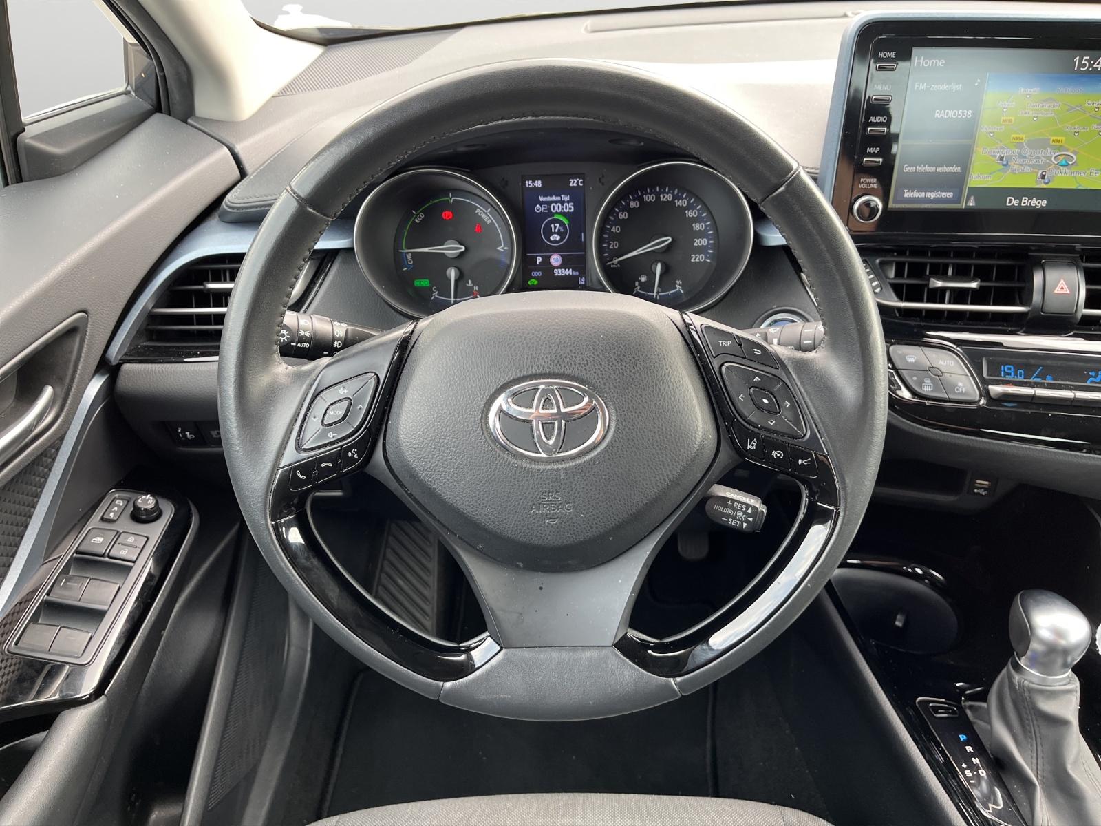 Toyota C-HR 2.0 Hybrid Dynamic - Afbeelding 5