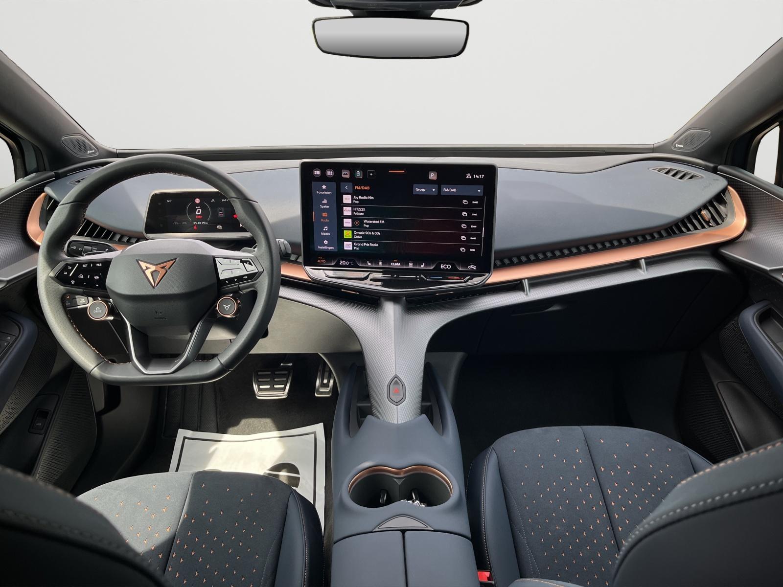 CUPRA Tavascan Endurance 82 kWh - Afbeelding 4