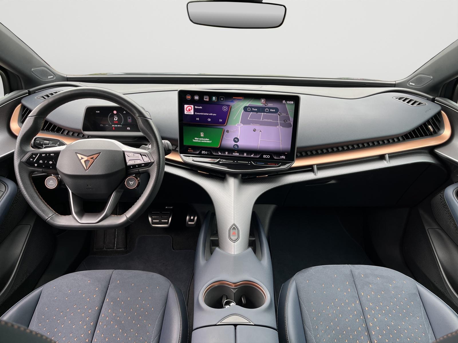CUPRA Tavascan Endurance 82 kWh - Afbeelding 4