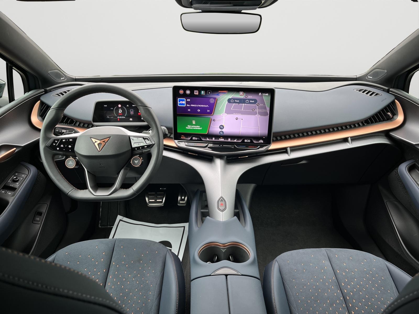 CUPRA Tavascan Endurance 82 kWh - Afbeelding 4