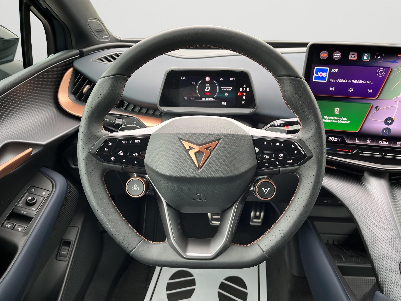CUPRA Tavascan Endurance 82 kWh - Afbeelding 5