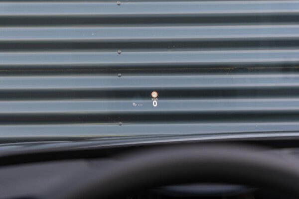 head-up display