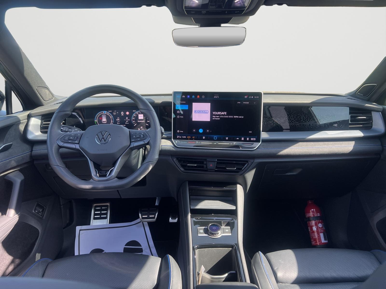 Volkswagen Tayron 1.5 eHybrid R-Line - Afbeelding 4