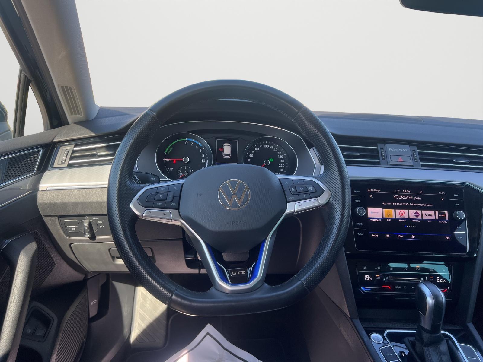 Volkswagen Passat Variant 1.4 TSI PHEV GTE Business - Afbeelding 5