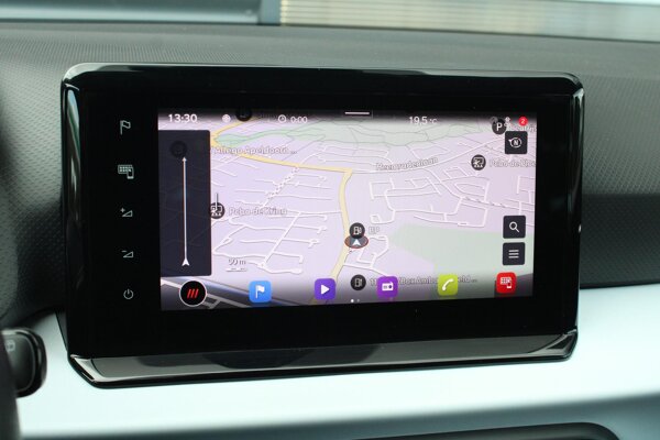 navigatiesysteem navigatiesysteem
