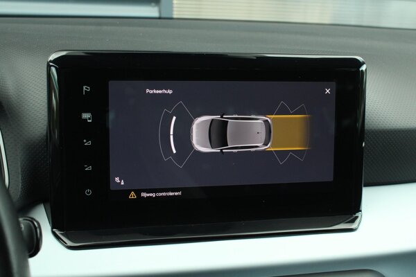 parkeersensor voor parkeersensor voor