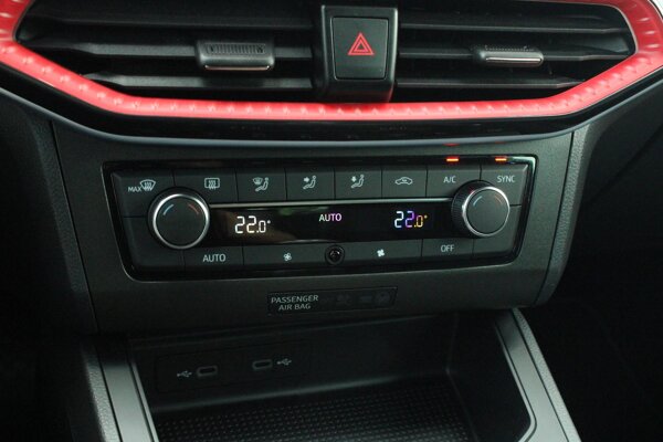 airco (automatisch) airco (automatisch)