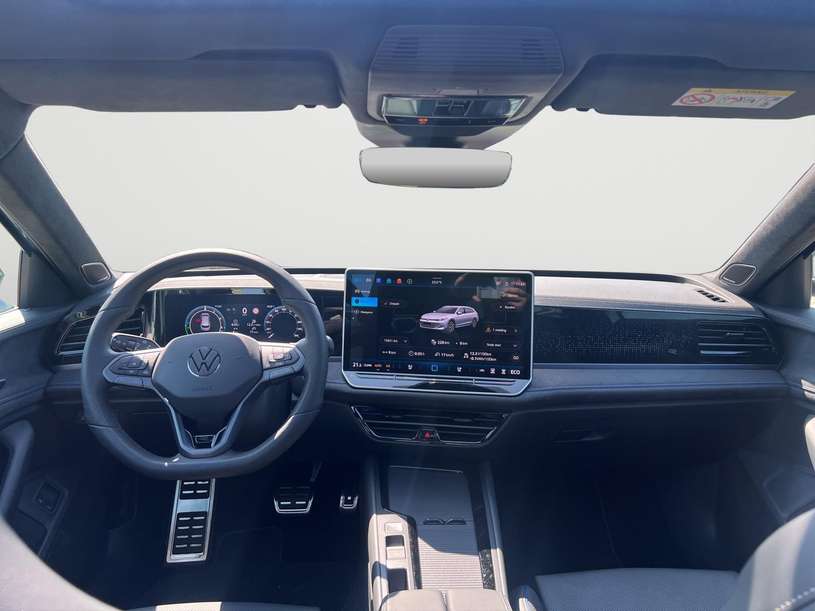 Volkswagen Passat Variant 1.5 eHybrid R-Line Business - Afbeelding 4
