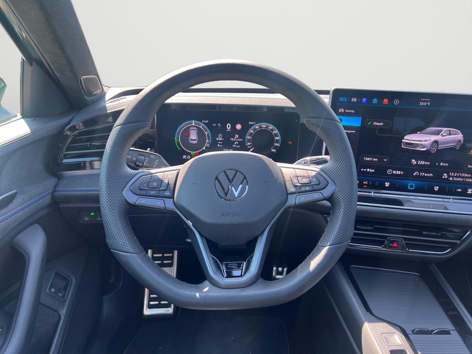Volkswagen Passat Variant 1.5 eHybrid R-Line Business - Afbeelding 5