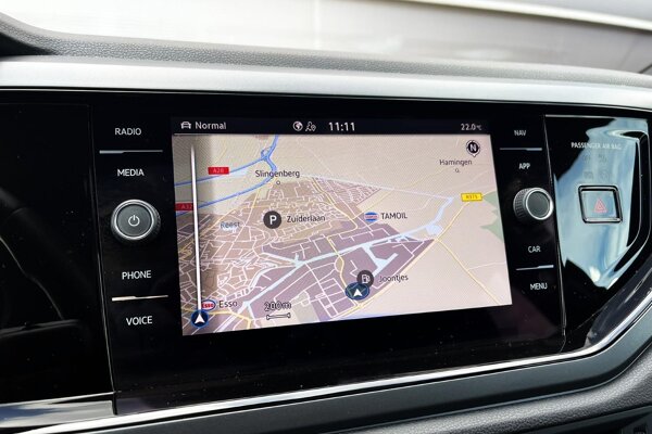 navigatiesysteem navigatiesysteem